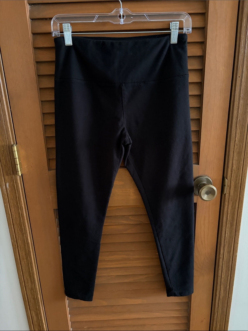 Style & Co. Black Kids Leggings